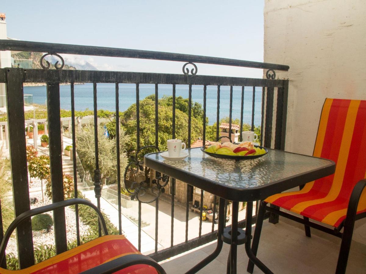 Beachfront Hotel Palma - Jaz Budua Esterno foto