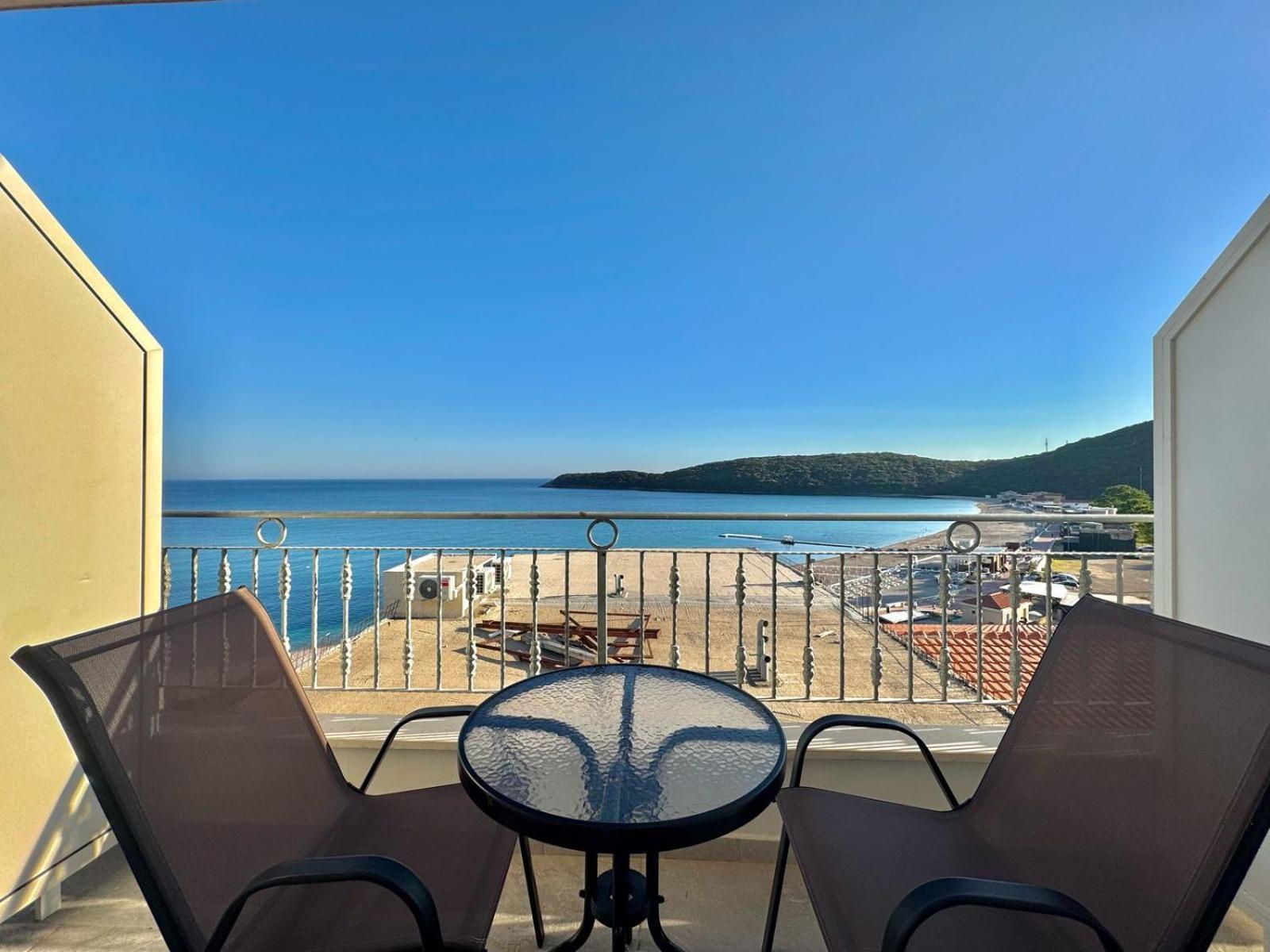 Beachfront Hotel Palma - Jaz Budua Esterno foto