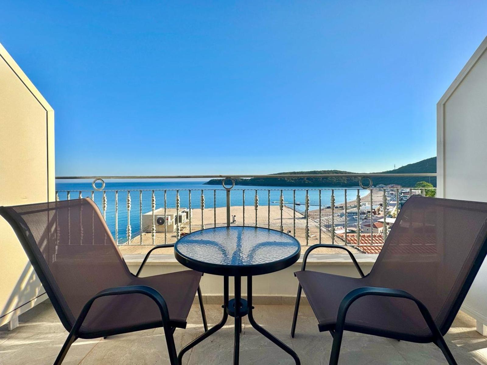 Beachfront Hotel Palma - Jaz Budua Esterno foto