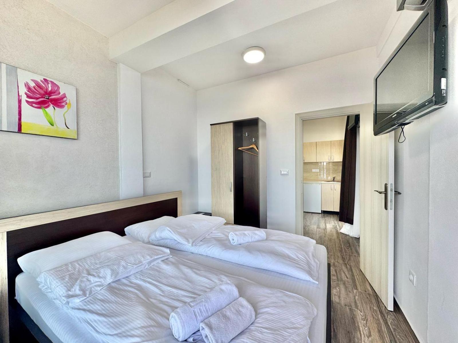 Beachfront Hotel Palma - Jaz Budua Esterno foto