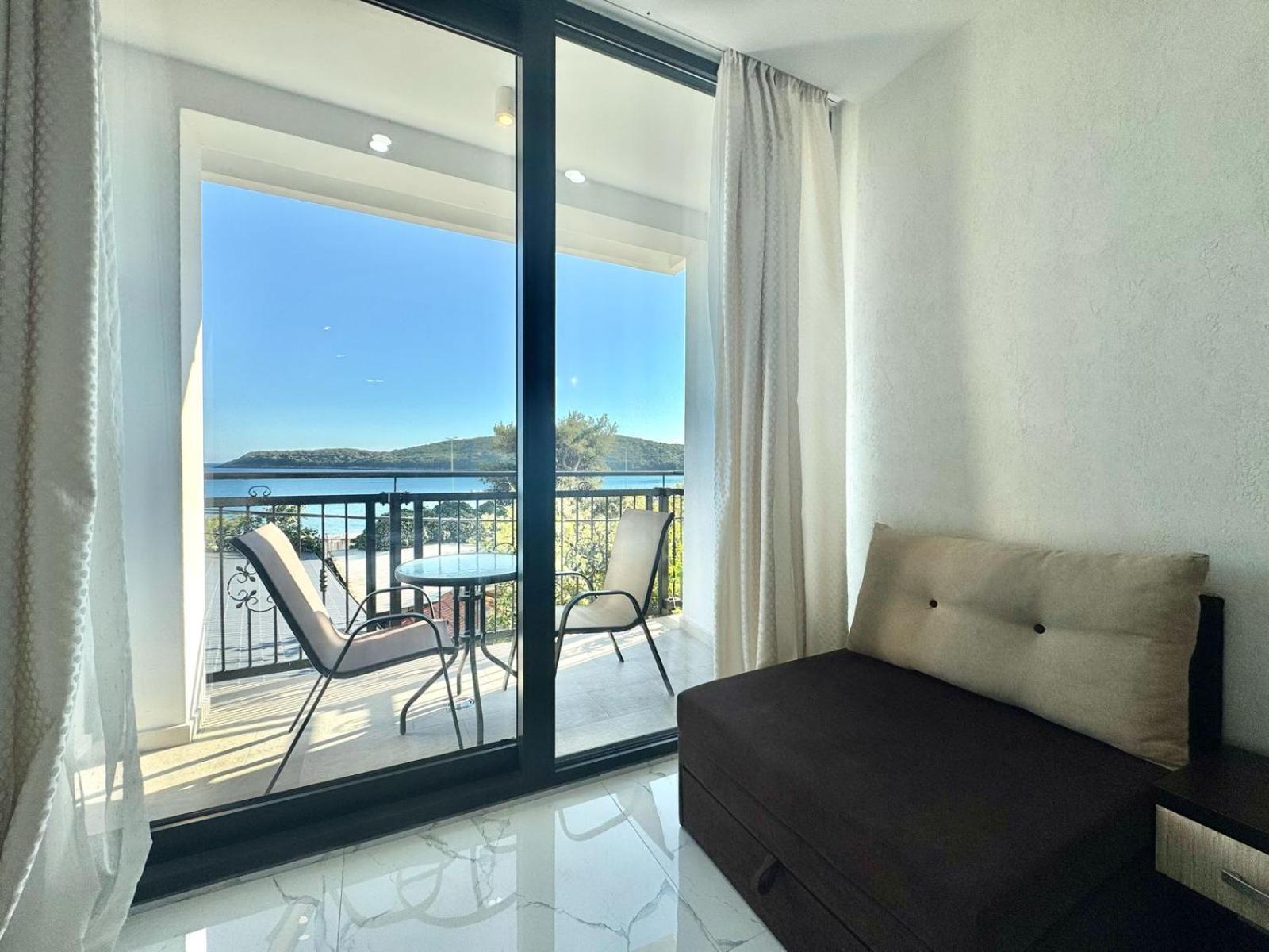 Beachfront Hotel Palma - Jaz Budua Esterno foto